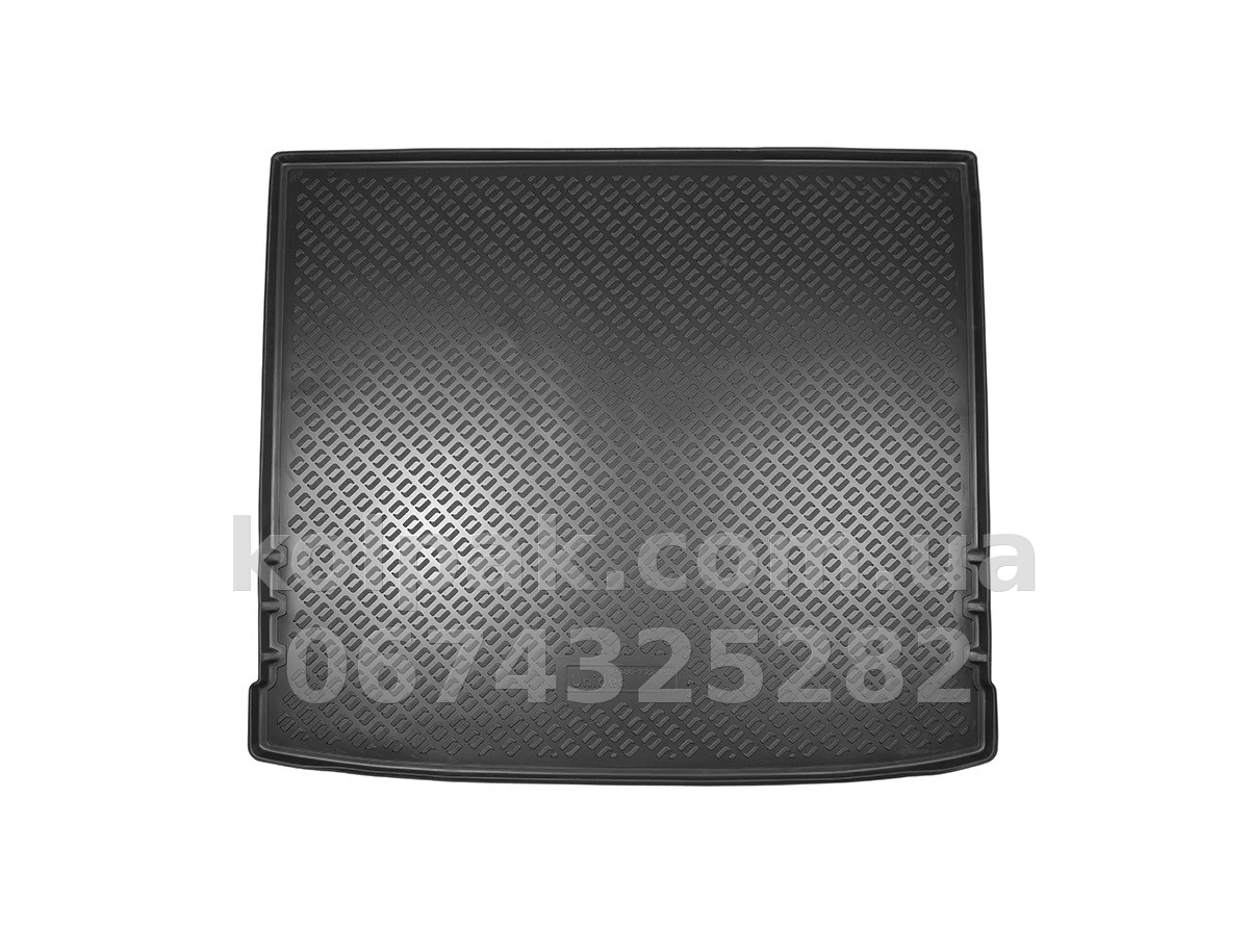 Polyurethane boot mat for Ford Focus 4 SW 2018-, Norplast NPA00-T22-252 Polyurethane boot mat for Ford Focus 4 SW 2018-, Norplast NPA00-T22-252 β photo 1