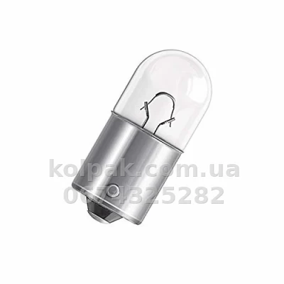 Żarówka samochodowa R5W Original Line 12V 5W BA15s (opakowanie blistrowe 2 szt.) Żarówka samochodowa R5W Original Line 12V 5W BA15s (opakowanie blistrowe 2 szt.) — zdjęcie 2