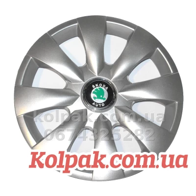 Ковпаки на колеса r15 на Шкода SKS 316 Ковпаки на колеса r15 на Шкода SKS 316