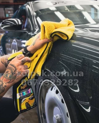 Synthetic quick Wax Meguiars Ultimate Quik Wax 473 ml Meguiars G200916 — photo 6