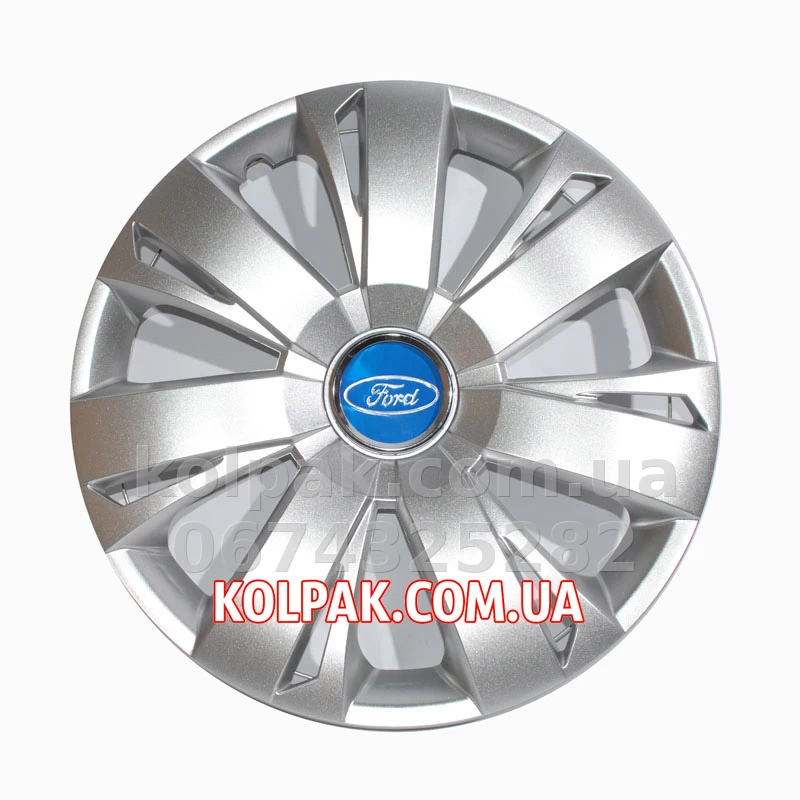 Wheel trims r16 for Ford SKS 411 Wheel trims r16 for Ford SKS 411 — photo 1