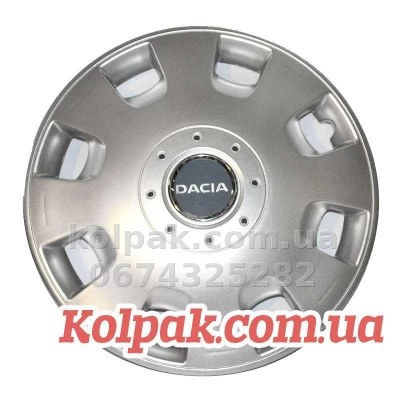 Ковпаки на колеса r16 на Дачія SKS 400 Ковпаки на колеса r16 на Дачія SKS 400
