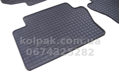 Floor mats for Opel Zafira B 2005-2011, 4 pcs, Polytep, 73121 Floor mats for Opel Zafira B 2005-2011, 4 pcs, Polytep, 73121 β photo 3