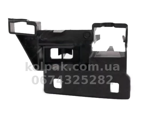 Праве кріплення переднього бампера Renault Scenic 2012-2016, мале, AVTM, 620949485R, 185652934 Праве кріплення переднього бампера Renault Scenic 2012-2016, мале, AVTM, 620949485R, 185652934 — фото 1