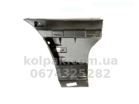 Праве кріплення переднього бампера Daewoo Nexia 1995-2008, AVTM, 96176264, 181105902 Праве кріплення переднього бампера Daewoo Nexia 1995-2008, AVTM, 96176264, 181105902 — фото 1
