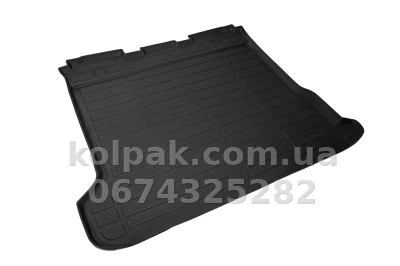 HAVOC 3D boot mat for Toyota Land Cruiser Prado IV (J150), facelift 2018β2023 HAVOC 3D boot mat for Toyota Land Cruiser Prado IV (J150), facelift 2018β2023 β photo 2