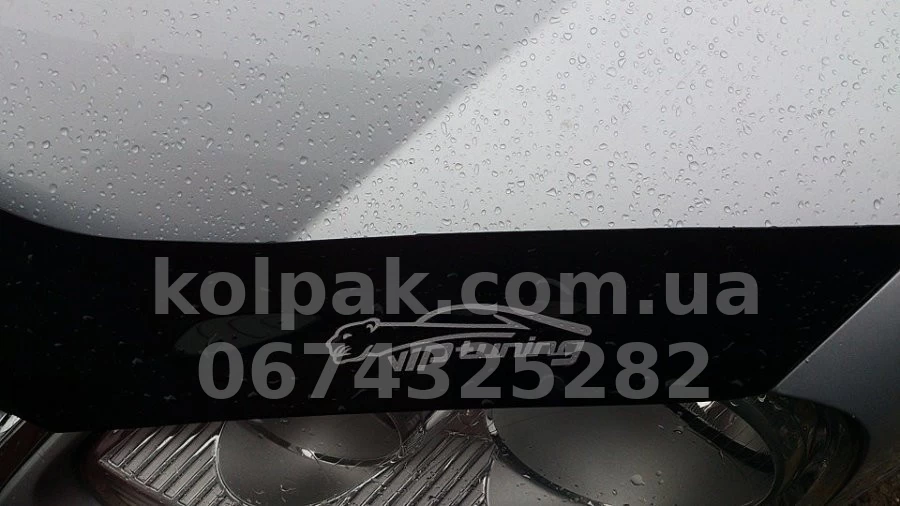 Bonnet deflector for BMW 3 series (36 body) 1991-1998 Vip Tuning BM01 Bonnet deflector for BMW 3 series (36 body) 1991-1998 Vip Tuning BM01 β photo 1