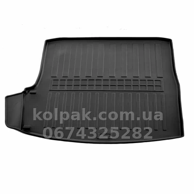 Поліуретановий килимок у багажник Ford Fusion SD 2012-/Mondeo 5 SD 2014-, бензин, з бортиком, Stingray 6007031