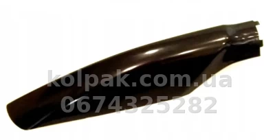 Front left cover roof rail Toyota Prado 150 2009- 1815063492 Toyota/Lexus 63492-60110 — photo 2