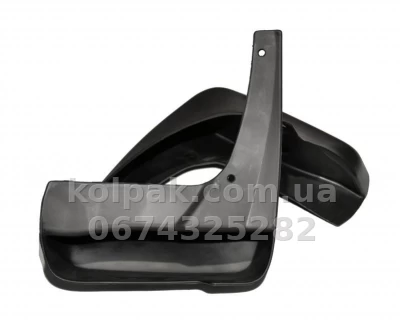Mud flaps for Toyota Camry V40 2006 -2011 set 4 pcs PT76903070 AVTM MF.TOCA2006B — photo 2