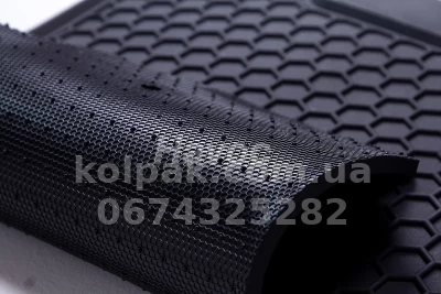 Oryginalne dywaniki do Hyundai Tucson od 2015 HAVOC — zdjęcie 8