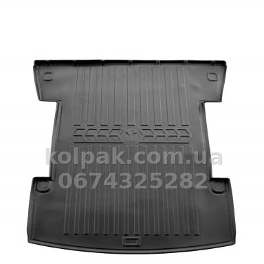 Килимок у багажник Volkswagen Caddy 2K 2003-2020 5 місць, довга база Stingray 6024521