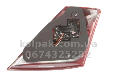 Rear left light Mercedes-Benz S-Class W221 2009-2012, LED, Depo, 440-1970L-AQ Rear left light Mercedes-Benz S-Class W221 2009-2012, LED, Depo, 440-1970L-AQ β photo 2