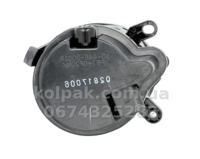 Ліва протитуманна фара Audi A6 C6 2005-2008/A8 2003-2007, Depo, 446-2001L-UQ Ліва протитуманна фара Audi A6 C6 2005-2008/A8 2003-2007, Depo, 446-2001L-UQ — фото 2