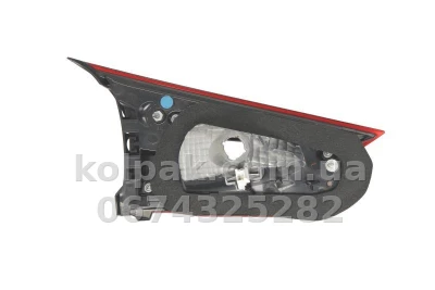Rear right light Mazda 3 HB 2013-, inner LED, Depo, 316-1308R-LD-UE — photo 2