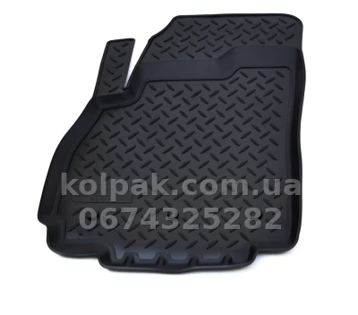 Polyurethane floor mats for Chevrolet Orlando 2011-, Norplast, NPL-Po-12-40 Polyurethane floor mats for Chevrolet Orlando 2011-, Norplast, NPL-Po-12-40 β photo 2
