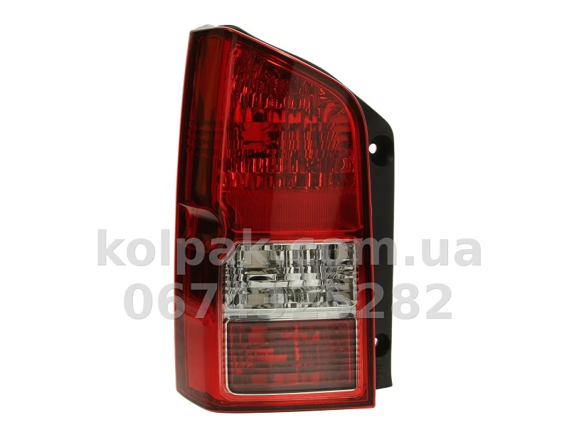 Rear left light Nissan Pathfinder 2005-2006, Depo, 215-19J3L-LD-UE Rear left light Nissan Pathfinder 2005-2006, Depo, 215-19J3L-LD-UE β photo 1