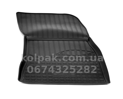 Floor mats for Mercedes-Benz A-Class W177 2018-/CLA-Class C118 2019-, 3D, Norplast, NPA11-C56-055 Floor mats for Mercedes-Benz A-Class W177 2018-/CLA-Class C118 2019-, 3D, Norplast, NPA11-C56-055 β photo 4