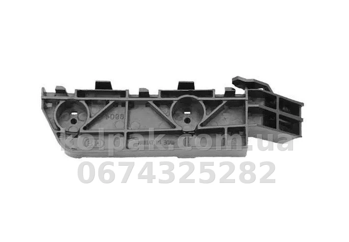 Original left front bumper mounting bracket Honda CR-V 2006-2012, 71198SWA003 Original left front bumper mounting bracket Honda CR-V 2006-2012, 71198SWA003 β photo 1