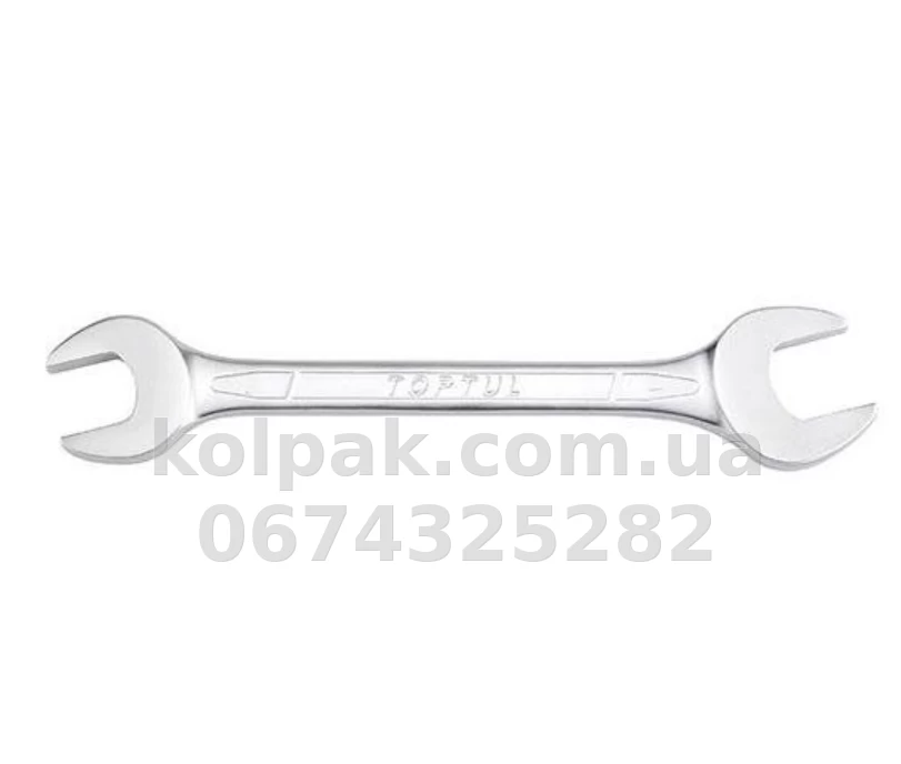 Open-end spanner 22x24 mm TOPTUL AAEJ2224 Open-end spanner 22x24 mm TOPTUL AAEJ2224 β photo 1