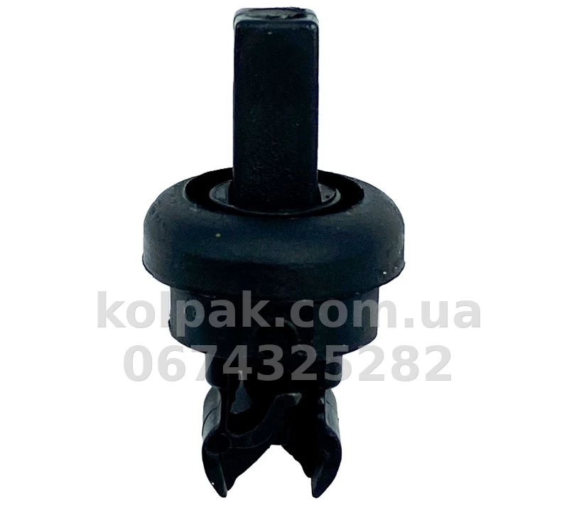 Original parcel shelf cord clip Renault, 8200675047 Original parcel shelf cord clip Renault, 8200675047 β photo 1