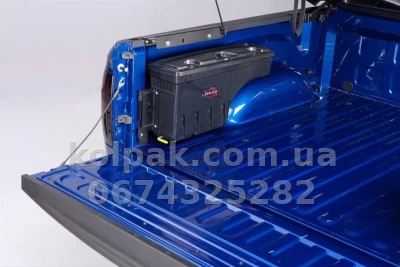 Ящик у кузов Ford Ranger 2012- водійський бік Undercover SC204D