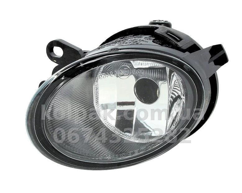 Ліва протитуманна фара Audi A6 C6 2005-2008/A8 2003-2007, Depo, 446-2001L-UQ Ліва протитуманна фара Audi A6 C6 2005-2008/A8 2003-2007, Depo, 446-2001L-UQ — фото 1
