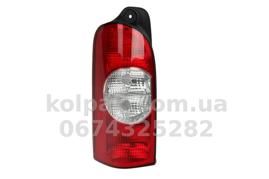 Rear left light Opel Movano/Renault Master 2003-2004, Depo, 551-1945L-UE Rear left light Opel Movano/Renault Master 2003-2004, Depo, 551-1945L-UE β photo 1