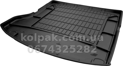 Boot mat for Hyundai Ioniq 2016-, hybrid, without subwoofer, Pro-Line, Frogum FG TM403710 Boot mat for Hyundai Ioniq 2016-, hybrid, without subwoofer, Pro-Line, Frogum FG TM403710 β photo 2