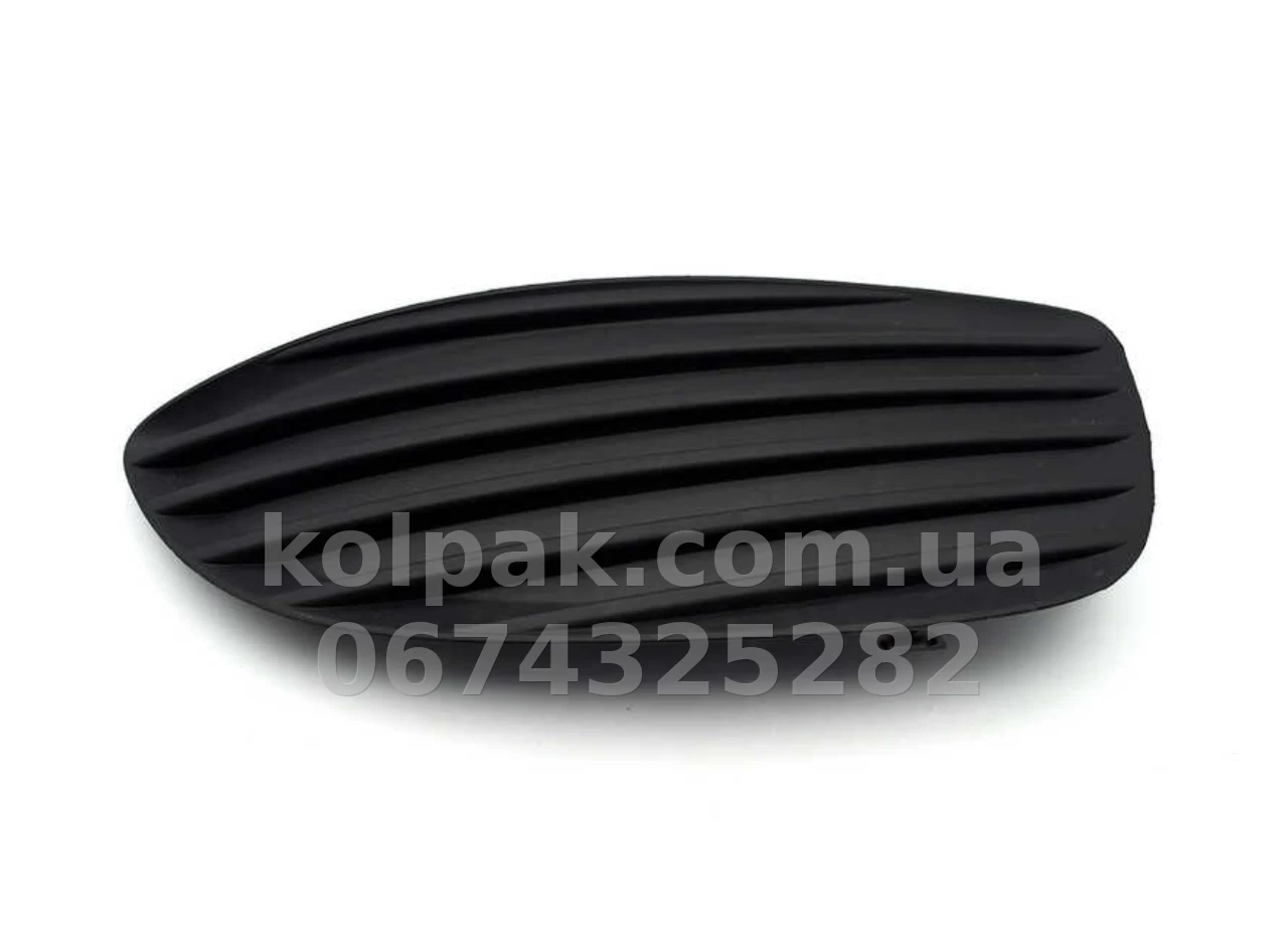 Kratka zderzaka prawa Mercedes-Benz V-Class/Vito 2015-, czarna, AVTM, 4478840174, 184629912 Kratka zderzaka prawa Mercedes-Benz V-Class/Vito 2015-, czarna, AVTM, 4478840174, 184629912 — zdjęcie 1