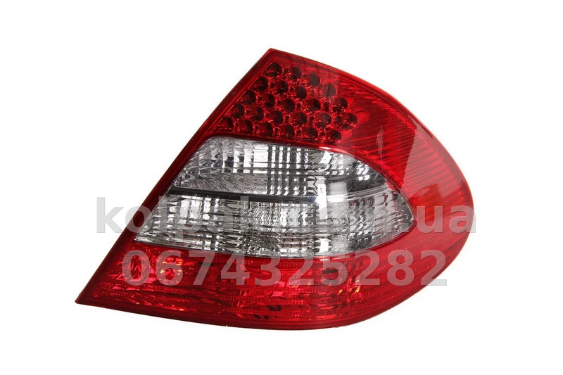 Rear right light Mercedes-Benz E-Class W211 2006-2008, Avantgarde, outer, Depo, 440-1942R-UQ Rear right light Mercedes-Benz E-Class W211 2006-2008, Avantgarde, outer, Depo, 440-1942R-UQ β photo 1