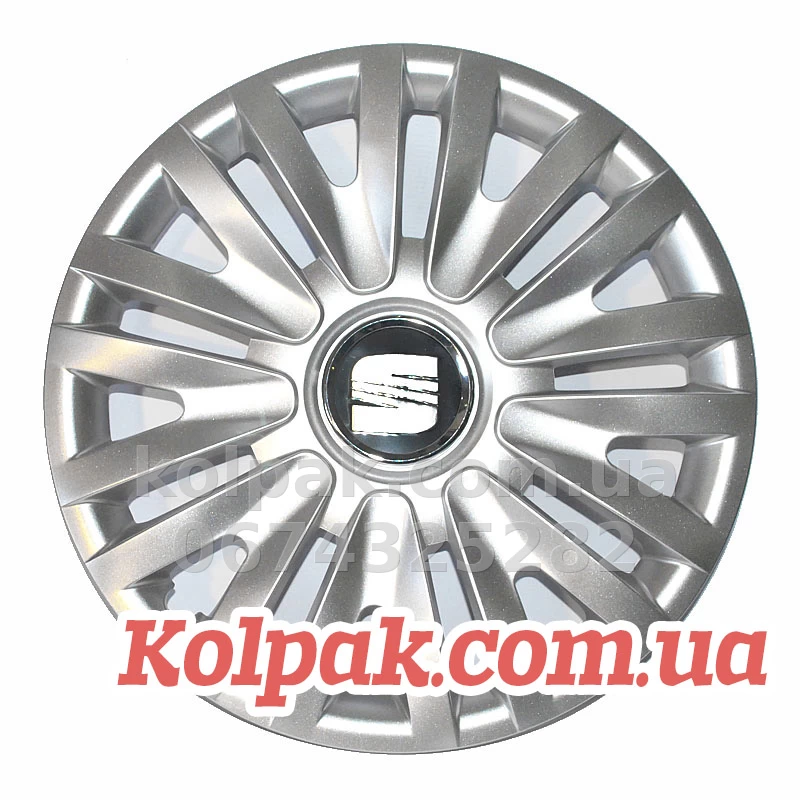 Ковпаки на колеса r14 на Сеат SKS 217 Ковпаки на колеса r14 на Сеат SKS 217 — фото 1