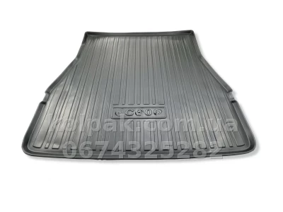 Килимок у багажник Toyota Land Cruiser 300 2021-, 5-7 місць, AVTM 55AV46800110 — фото 2