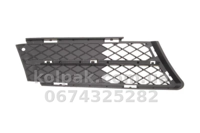 Права решітка бампера BMW 3-Series E90 2006-2008, AVTM, 51117134082, 1408 936