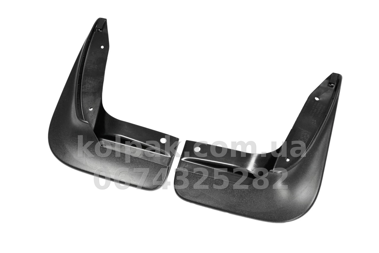 Original mud flaps for Skoda Octavia A7 2013- front 2 pcs VAG 5E0075111 Original mud flaps for Skoda Octavia A7 2013- front 2 pcs VAG 5E0075111 β photo 1