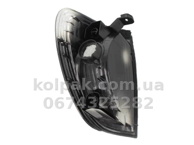 Лівий покажчик повороту Lexus LX470 2001-2004/Toyota Land Cruiser 100 2001-2004, без патрона, Depo, 212-15D3L-UE — фото 2