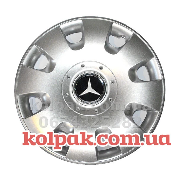 Wheel trims r14 for Mercedes-Benz SKS 209 Wheel trims r14 for Mercedes-Benz SKS 209 — photo 1