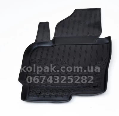 Polyurethane floor mats for Mazda CX-5 2011-, Norplast, NPA10-C55-060 — photo 2