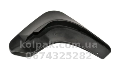 Mud flaps for Skoda Fabia HB 2007-2014 set 4 pcs KEA710001 AVTM MF.SUFA0714 — photo 5