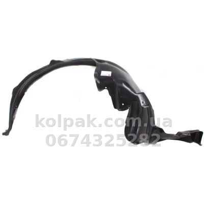 Front left wheel arch liner Subaru Outback 2004-2009 59120AG07A AVTM 447606387 — photo 3