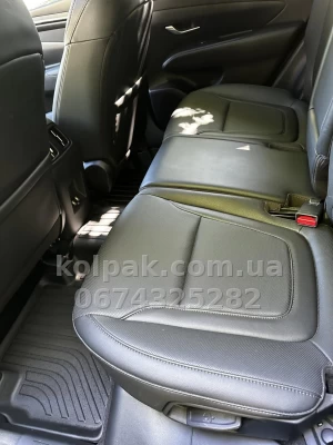 Всепогодні килимки в салон Hyundai Tucson NX4 2022–2026 HAVOC™ Maximum Coverage Всепогодні килимки в салон Hyundai Tucson NX4 2022–2026 HAVOC™ Maximum Coverage — фото 6