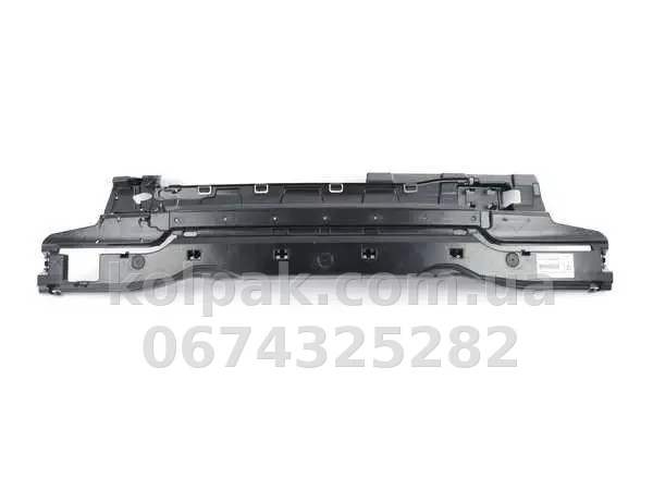 Кріплення заднього бампера BMW 5-Series F10 2013-2016, середнє, нижнє, AVTM, 51127331600, 113200007 Кріплення заднього бампера BMW 5-Series F10 2013-2016, середнє, нижнє, AVTM, 51127331600, 113200007 — фото 1