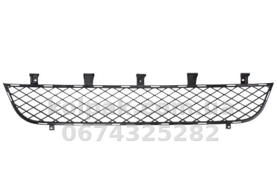 Решітка бампера Mitsubishi L200 2005-2015, середня, AVTM, 6402A073T, 4813 995