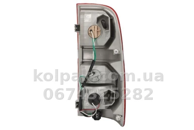 Rear left light Toyota Hilux 2011-2015 TYC 11-120-18-052 — photo 2