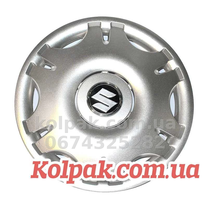 Wheel trims r15 for Suzuki SKS 305 Wheel trims r15 for Suzuki SKS 305 — photo 1