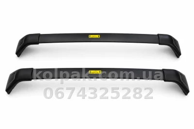 Поперечки HAVOC на рейлінги Mazda CX‑5 KF 2017–2026 — фото 2