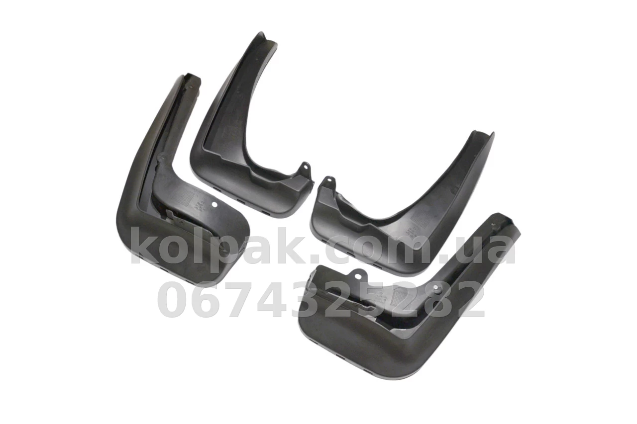 Mud flaps for BMW 3 F30 2012- set 4 pcs 82162218983 AVTM MF.BMW3F3012 Mud flaps for BMW 3 F30 2012- set 4 pcs 82162218983 AVTM MF.BMW3F3012 β photo 1