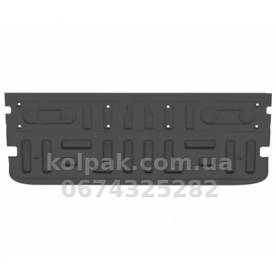 Mat for tailgate (liner) Ford F150 2021- in body 5.5 ft, without Work Surface, black Weathertech 3TG17 Mat for tailgate (liner) Ford F150 2021- in body 5.5 ft, without Work Surface, black Weathertech 3TG17 β photo 4