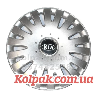 Ковпаки на колеса r15 на Kia SKS 306 Ковпаки на колеса r15 на Kia SKS 306