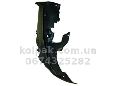 Front right wheel arch liner Renault Megane 2003-2006 (front section) 8200073429 AVTM 446041388 — photo 2
